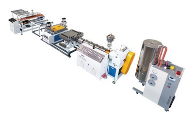 High Quality PP Sheet Extrusion Machine